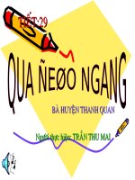 Qua Deo Ngang