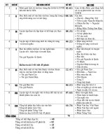 Chủ đề tự chọn Ngữ Văn 11 (CB)