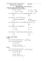 Kiem Tra Dai 1 tiet Chuong 1