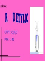 Rươu etylic- hong viet trung Lam dong