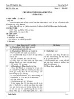 Văn 8 HKII Tuần 31 (N.Hàn)