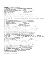 tuyen tap de on thi tot nghiep