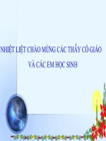 Địa lý 11