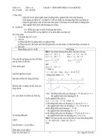 CHỦ ĐỀ TỰ CHỌN 12 CB