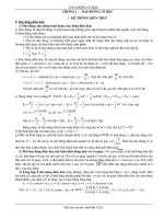 Dao động cơ học