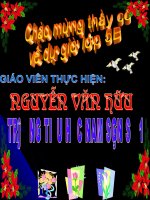 Luyen tap ( DT hinh tron)