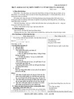 KHẢO SÁT HÀM SỐ (CB)