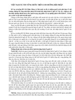 Tư liệu tham khảo GDCD 11.Bài 15