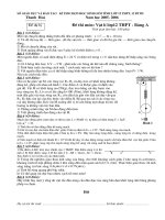 de thi hsg Thanh Hoa