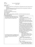 Giáo Ngữ văn 10 nâng cao