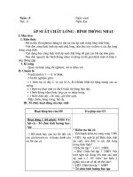 G/A Lý lớp 8 đủ