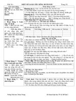 MỘT SỐ LV SỐNG DƯỚI NƯỚC