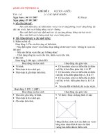 Chủ đề tự chọn