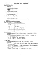 Giới hạn một bên