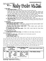 Giáo án Đây thôn Vĩ Dạ