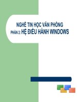 Tiết 10 Nghề THVP