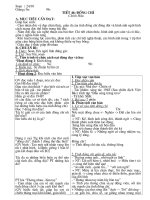 Văn 9 từ tuần 10 đện