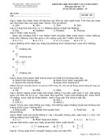 Kiểm tra HKII 10 CB