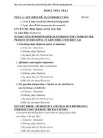 Sáng kiến kinh nghiệm (chương trình mới)