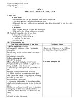 sinh hoc 9 ca nam ( hoc soạn)