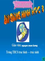 Chuot.Diện tích hình thang