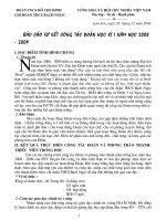 BCSK THCS Bạch Ngọc