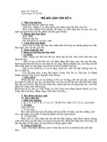 Giáo án Ngữ văn 10 HKII