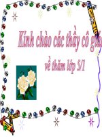 Trừ hai số thập phân