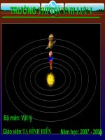 Giáo án điện tử 10 NC