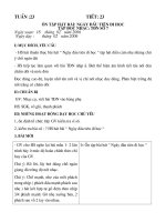 âm nhạc tuần 23 lớp 6