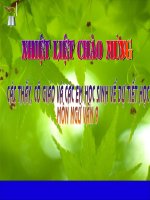 Hoi giang giao vien gioi tinh Hai Duong