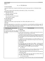 Tiết 94: Tôi yêu em