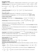 công thức ly12 cả năm CB 08-09