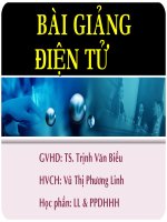 Cách soạn giảng PP (Dễ dùng - hay lắm- BB02)