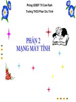 Mạng phần 1