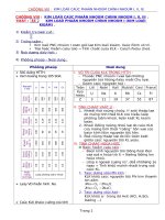 Chuong 8 (Kim Loai Cac PNC Nhom I, II, II) - Tiet44 - KimLoaiPNCNhomI(KLK)