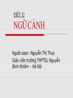 Ngữ cảnh (ban KHXH))