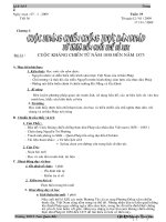 Giao an Su 9kì 2 mau moi