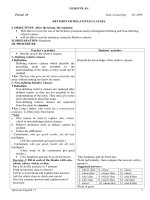 Optional English 11. Unit 9
