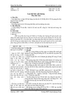 Lưu biệt khi xuất dương