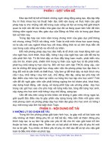 Sáng kiến kinh nghiệm: Phương pháp vẽ thêm một số yếu tố phụ trong giải toán Hình học 7