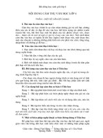 TÀI LIỆU BỒI DƯỠNG HSG LỚP 4