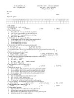 Kiểm tra 45 lần 1