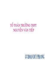 Phương Trình Mặt Cầu