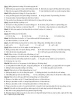 DE THI THU DAI HOC VAT LY + DA