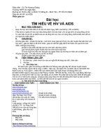 giao an vi cuoc song