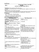 GIAO AN  lop 4TUAN 21.doc