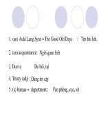 Unit 8 - Listen, Lang2