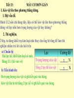 Máy cơ đơn giản