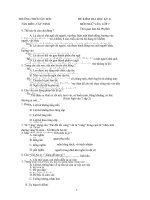 Đề KT Học kì II - Ngữ Văn 7 (BGD.6)